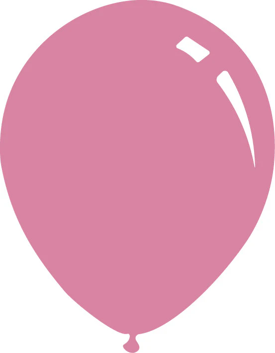 9" Deco Flamingo Decomex Latex Balloons (100 Per Bag)