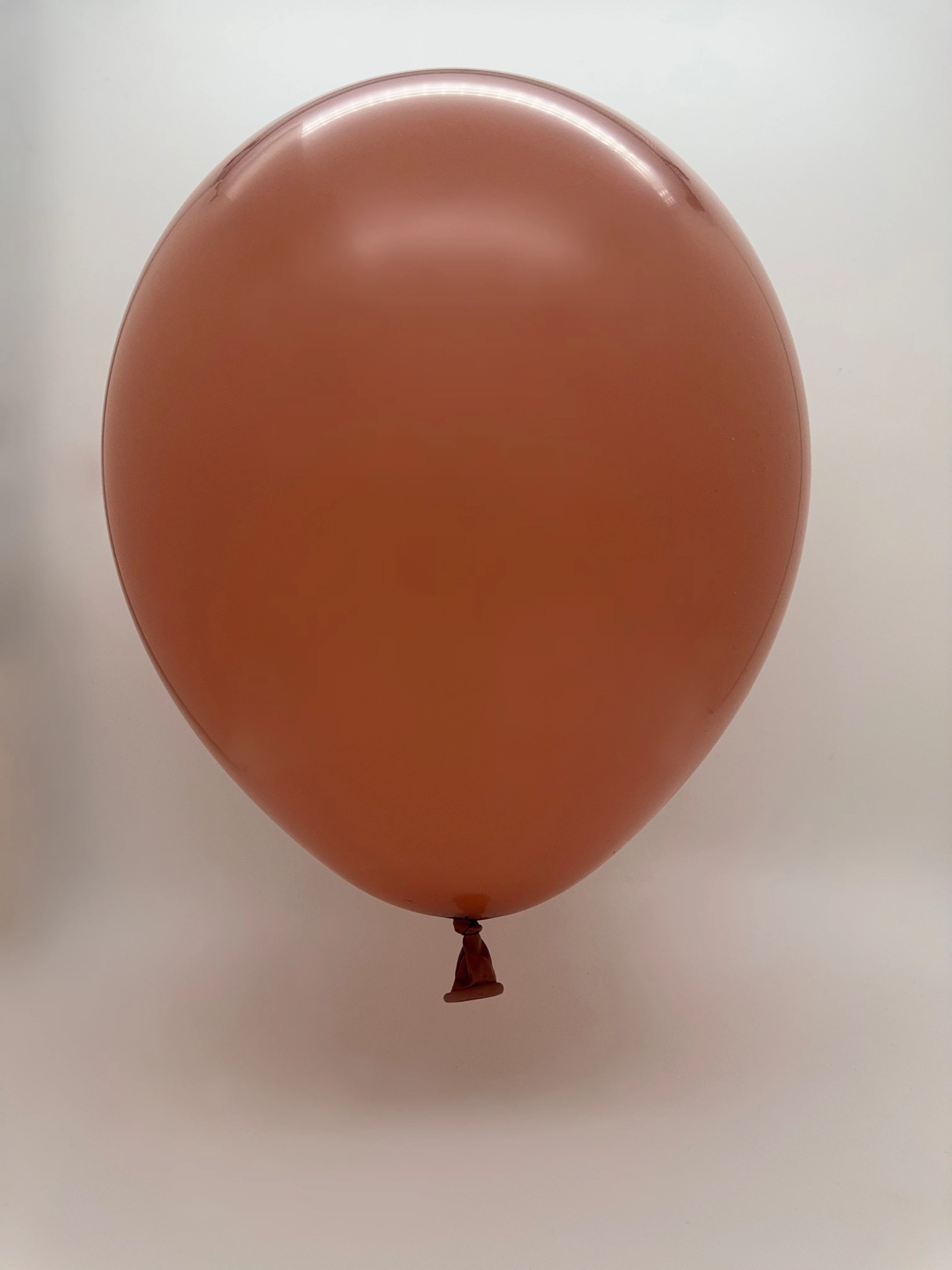 18" Deco Deep Rose (Misty Rose) Decomex Latex Balloons (25 Per Bag) - Image 2