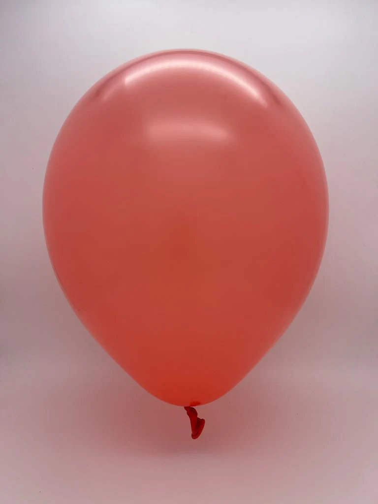26" Deco Coral Decomex Latex Balloons (10 Per Bag) - Image 2