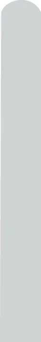 T160D Deco Light Grey Decomex Twisting Modelling Latex Balloons (100 Per Bag)