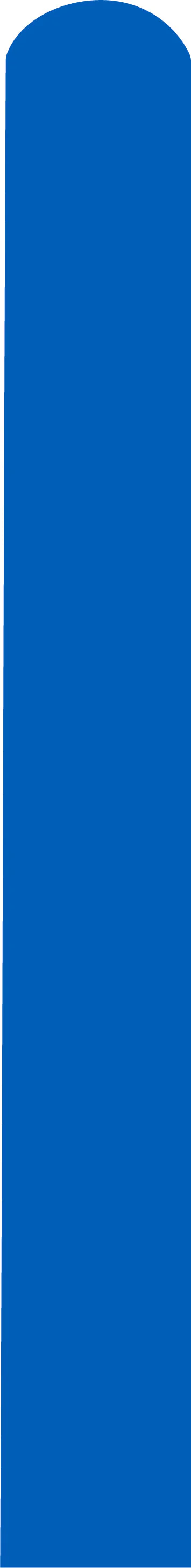 T160D Deco Royal Blue Decomex Twisting Modelling Latex Balloons (100 Per Bag)