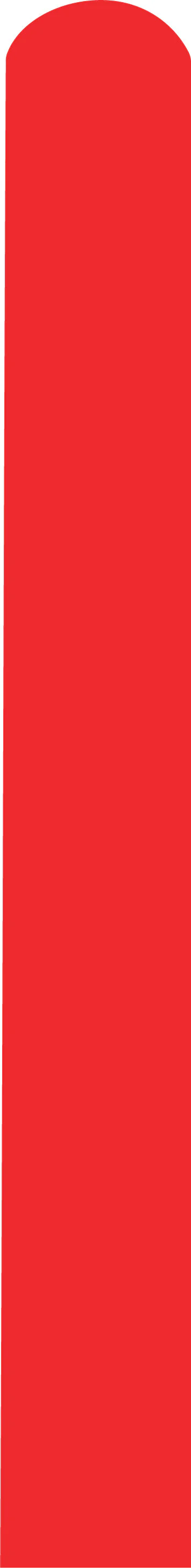 T160D Standard Red Decomex Twisting Modelling Latex Balloons (100 Per Bag)
