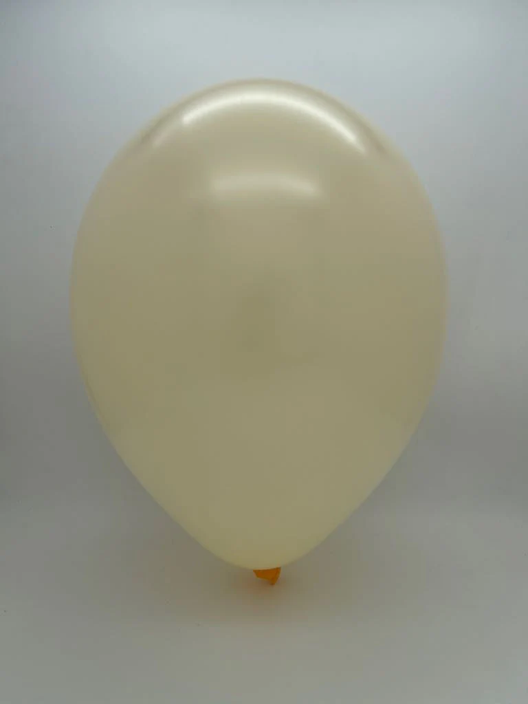 24" Blush Tuftex Latex Balloons Designer Balloons (3 Per Bag) - Image 2